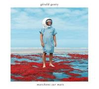 Marchons sur Mars CD