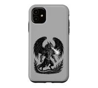 Marchosias, Le héraut Flamboyant des Ombres Coque pour iPhone 11