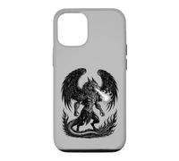 Marchosias, Le héraut Flamboyant des Ombres Coque pour iPhone 12/12 Pro