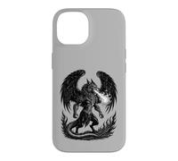 Marchosias, Le héraut Flamboyant des Ombres Coque pour iPhone 14