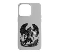 Marchosias, Le héraut Flamboyant des Ombres Coque pour iPhone 15 Pro Max
