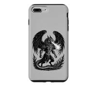 Marchosias, Le héraut Flamboyant des Ombres Coque pour iPhone 7 Plus/8 Plus