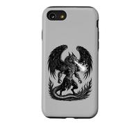 Marchosias, Le héraut Flamboyant des Ombres Coque pour iPhone SE (2020) / 7/8
