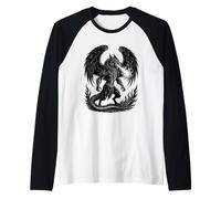 Marchosias, Le héraut Flamboyant des Ombres Manche Raglan
