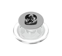 Marchosias, Le héraut Flamboyant des Ombres PopSockets PopGrip pour MagSafe