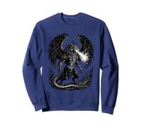 Marchosias, Le héraut Flamboyant des Ombres Sweatshirt