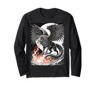 Marchosias Rising Fire, Crocs et Vol Manche Longue