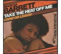 Marcia Barrett - Marcia Barrett - Take The Heat Off Me - Hansa International - 11 326 AT