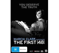 Marcia Clark Investigates The First 48 - 4-DVD Set [ NON-USA FORMAT, PAL, Reg.0 Import - Australia ]