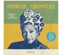 MARCIA GRIFFITHS - ESSENTIAL ARTIST COLLECTION CLEAR/GREEN VINYL 2 LP NEUF
