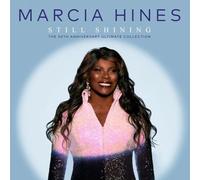 Marcia Hines - Still Shining: The 50th Anniversary Ultimate Collection