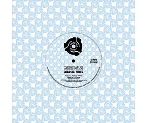 Marcia Hines - You Gotta Let Go / Don'T Let the Grass Grow
