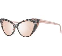 Guess by Marciano Sonnenbrille Gm0784 56U 53 Montures de Lunettes, Beige, 53.0 Femme
