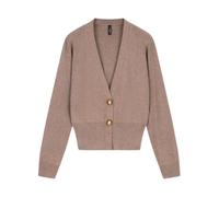 Marciano - Cardigan Court Helsinki - Femme - Pulls - Beige - Taille: 36 FR