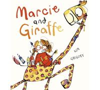 Marcie and Giraffe