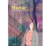Cati Baur – Marcie : Le point de bascule – Bande dessinée – Cartonné