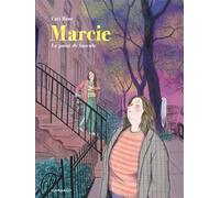 Cati Baur – Marcie : Le point de bascule – Bande dessinée – Cartonné