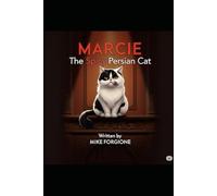 Marcie the Spicy Persian Cat color version