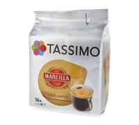 Marcilla | Café Largo - 16 capsules pour Tassimo