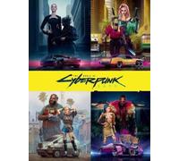 The World Of Cyberpunk 2077 by Batylda, Marcin NEUF