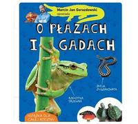 Marcin Gorazdowski parle de plages et de reptiles