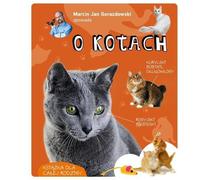 Marcin Gorazdowski parle des chats - Marcin Gorazdowski (Für Kinder, Lehrreich auf Polnisch)