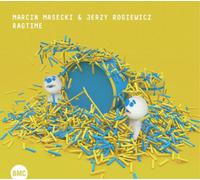 Marcin Masecki & Jerzy Rogiewicz Ragtime (CD) Album