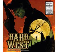 MARCIN PRZYBYLOWICZ & JASON GRAVES Hard West & Hard West 2 2xLP Couleur Vinyle