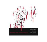 Marcin Sikorski - Marcin Sikorski / Akademos String Quartet: Shostakovitch, Schnittke: Piano Quintets [CD]