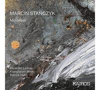 Marcin Stanczyk – Mosaïque (Leitner, Hahn) – CD – Import – Kairos