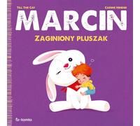 Marcin Till Cat, Carine Hinder (Buch auf Polnisch)