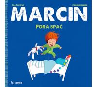 Marcin Till Cat, Carine Hinder (Buch auf Polnisch)