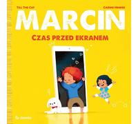 Marcin Till Cat, Carine Hinder (Buch auf Polnisch)