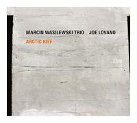 MARCIN TRIO/LOVANO,JOE WASILEWSKI - ARCTIC RIFF 2 VINYL LP NEUF