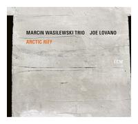 Wasilewski, Marcin -Trio- – Arctic Riff – CD – Édition cristal sous fourreau – ECM