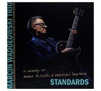 Marcin Wadolowski Trio - Standards - VINYL