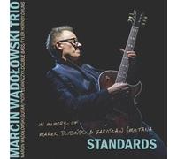 Marcin Wądołowski Trio : Standards