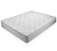 marcKonfort Matelas Paris 135X190 à mémoire de Forme | 18 cm Épaisseur | 2 cm de Mousse à mémoire de Forme de 65kg/m2 | Foam AirSistem | Extrêmement Durable | Certification ISO 9001®