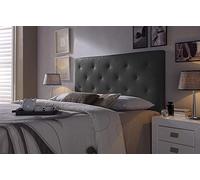 Marckonfort Tête de lit Rombo 150x60 Noir