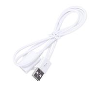Marclix 1M-3Ft 1M Usb 2.0 un Mâle À une Câble D'Extension de Cordon Rallonge Pour Pc Portable Blanc