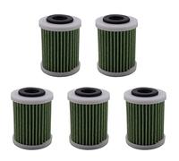 Marclix 5X Filtre à Carburant 6P3-WS24A-01-00 pour Moteur Hors-Bord F 150-350 150-300HP, 750056497