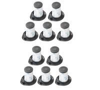 Marclix Lot de 10 filtres HEPA pour aspirateur robot ZR009002 RH9252 RH9276 RH9286 RH92
