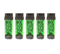 Marclix Lot de 5 filtres à bulles pour aquarium avec pierre à air et éponge LH-300