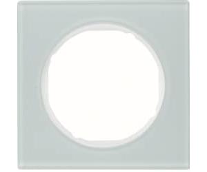 Marco 1E, R.3, cristal blanco polar, brillo