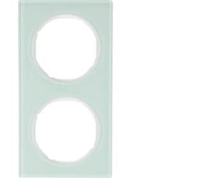 Marco 2E, R.3, cristal blanco polar, brillo