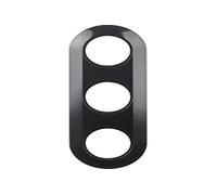 Marco 3 el. 1930 Negro Brillo