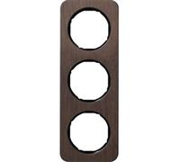 Marco 3E, R.1 madera/negro