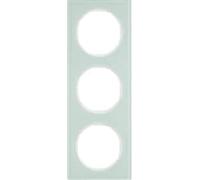 Marco 3E, R.3, cristal blanco polar, brillo