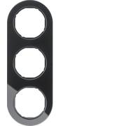 Marco 3E, R.CLASSIC, cristal negro