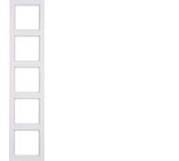 Marco 5E, Q.3, blanco polar, aterciopelado